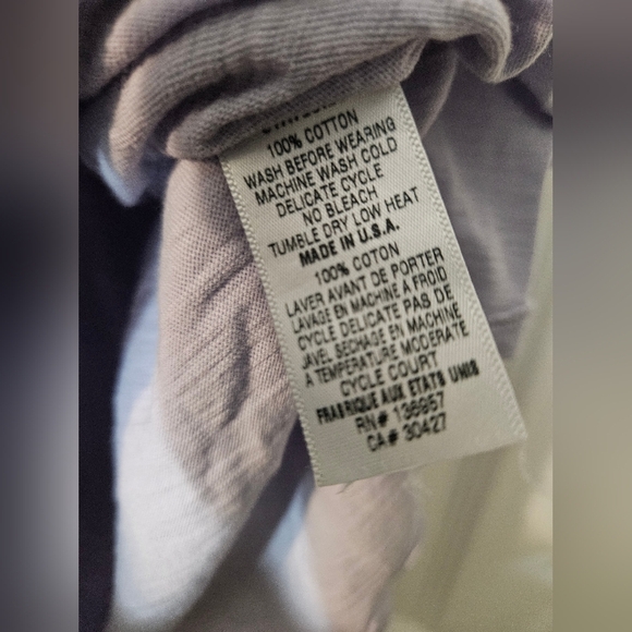 STATESIZE FRONT KNOT SHIRT - Picture 5 of 6